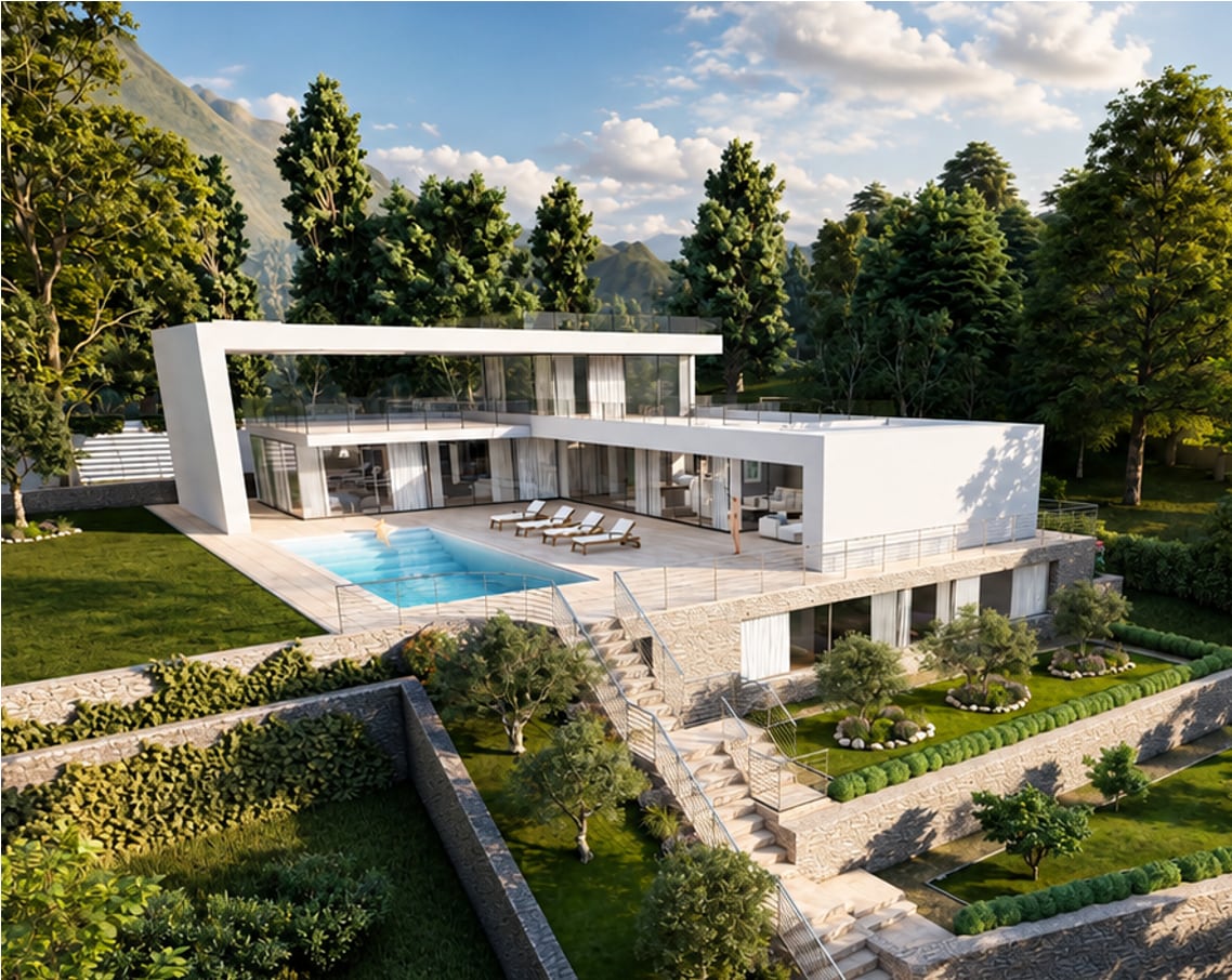Architect WordPress Theme Live Presentation by Visualmodo